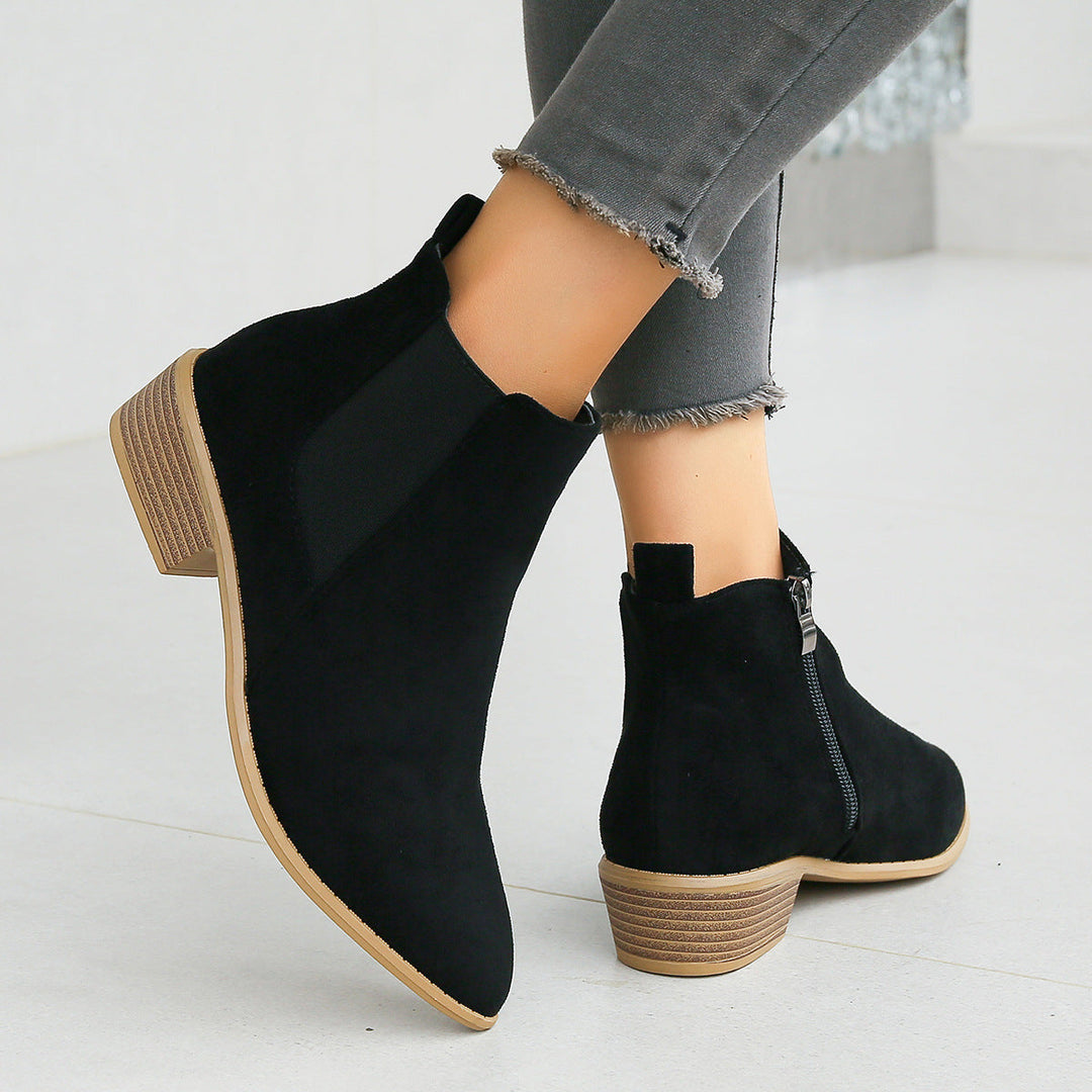 Tyra Boots - Where Style Meets Comfort
