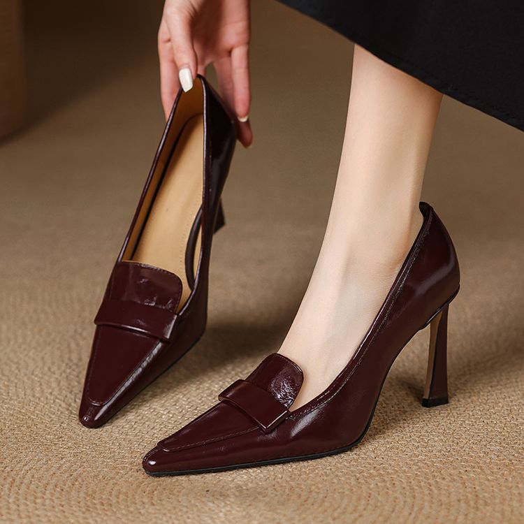 Clothing Heels