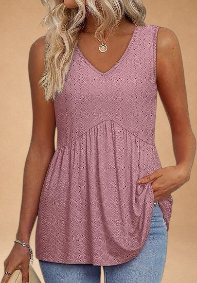 Elenor - Elegant Everyday Top