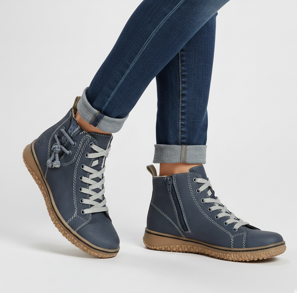 Nima - Orthopaedic Winter Shoes for Women