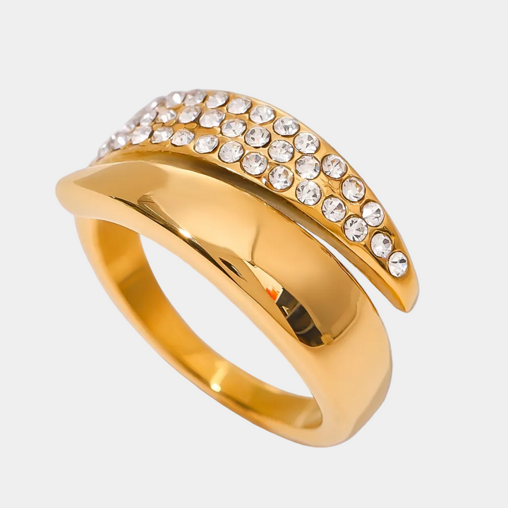 Emilia - Elegant Adjustable Ring