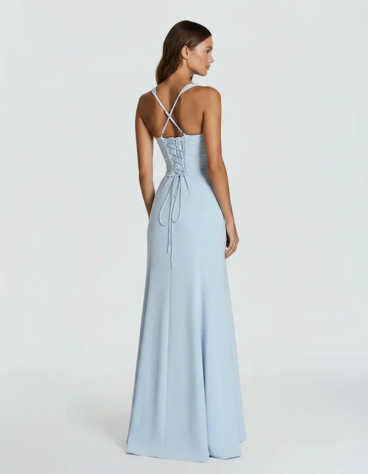 Frederika | Elegant Maxi Dress for Evening Wear