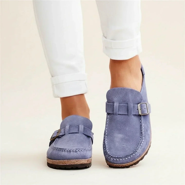 Cozy Backless Footwear