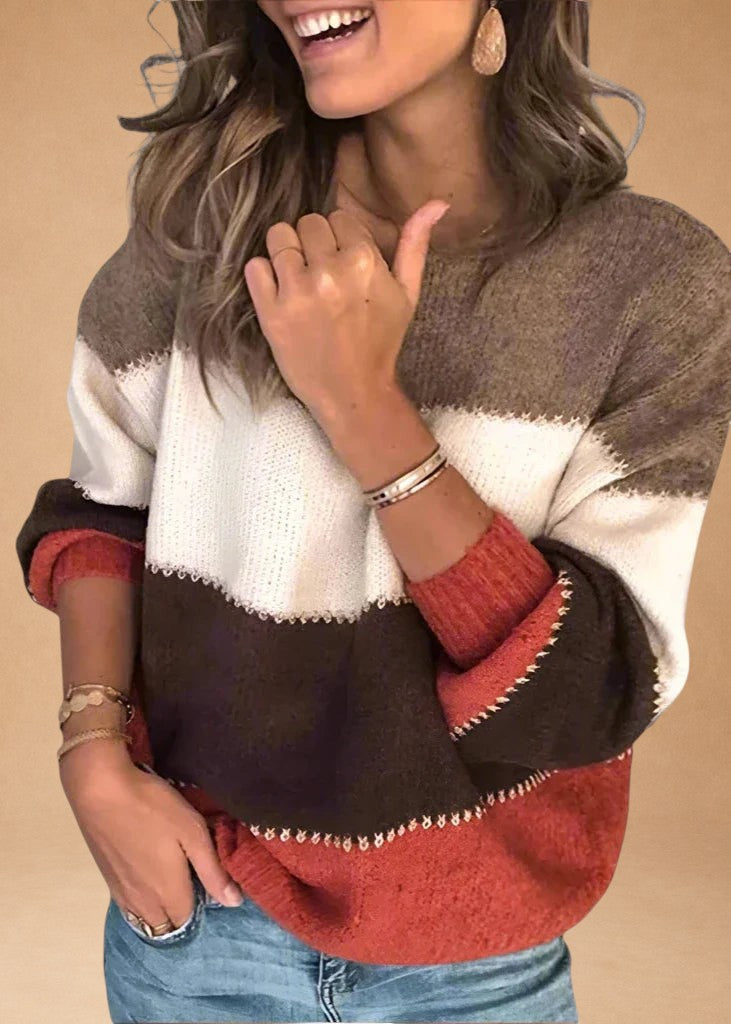Comfortable Knitted Turtleneck