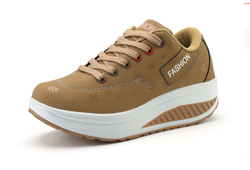 Women's Walking Shoes | Platform Arch Support