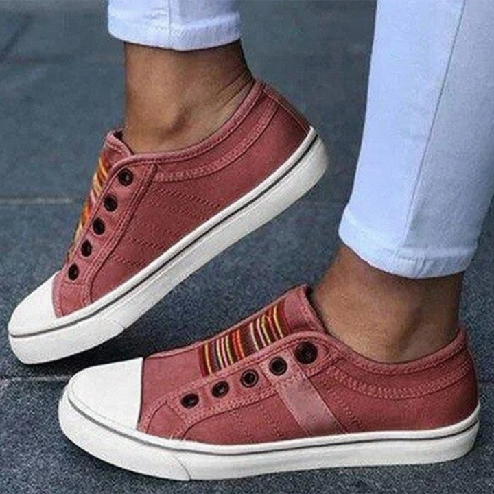 Hanna | Comfortable Slip-On Shoes