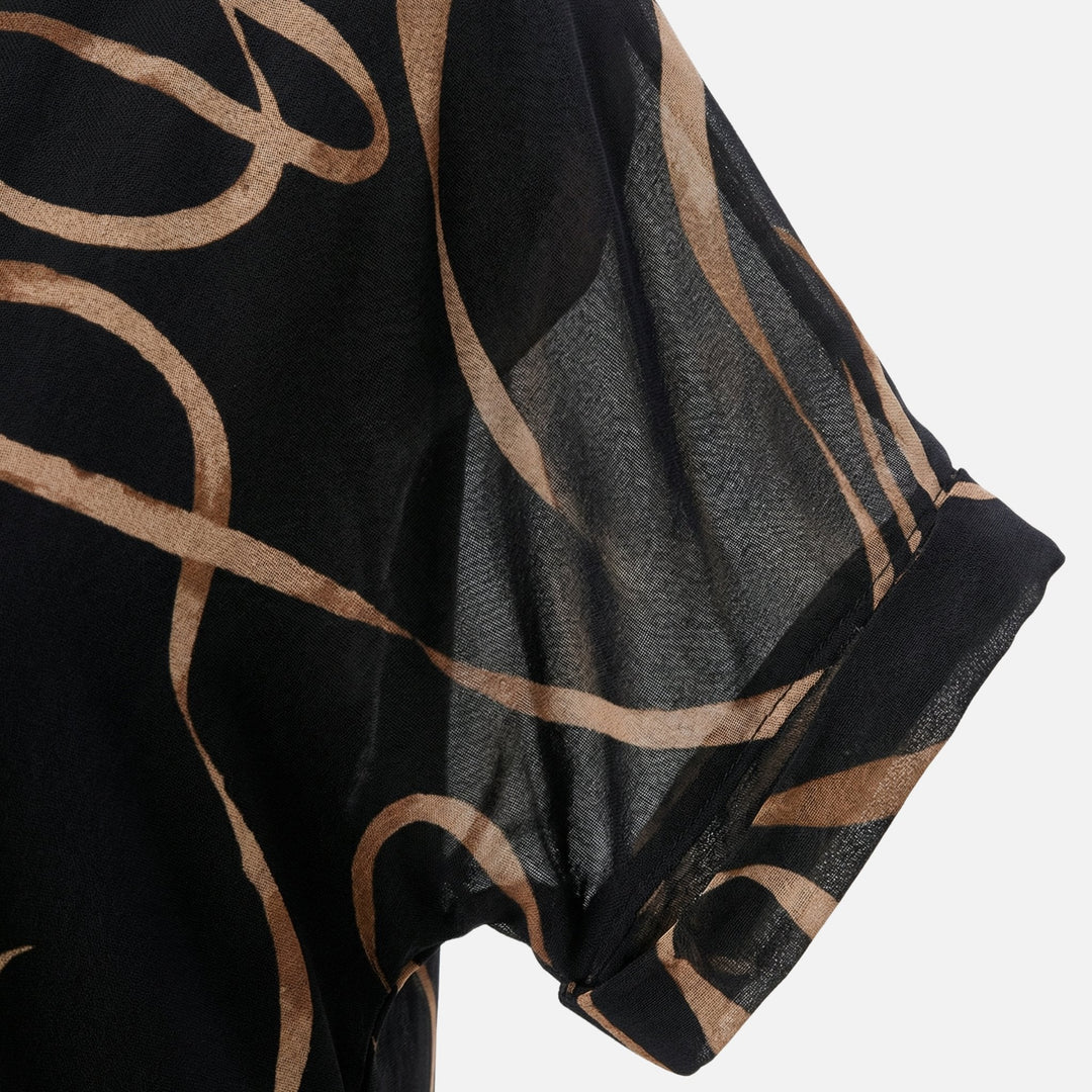 Františka | Flowing Midi Dress