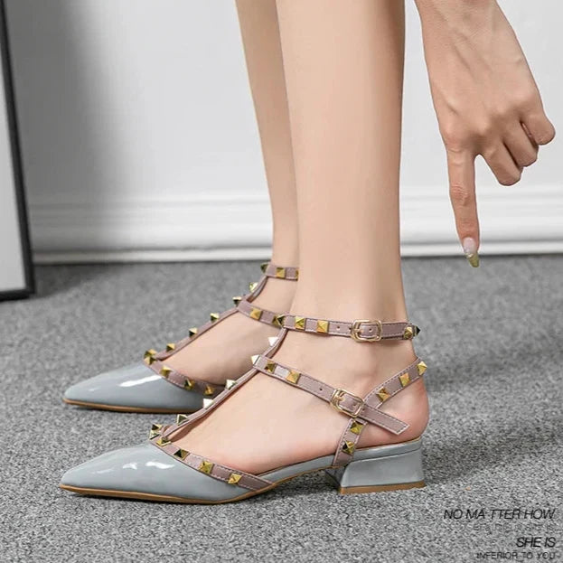 Yela Elegant Heels