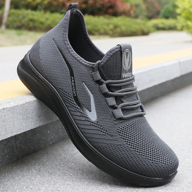 Ventilated Athletic Performance Shoes