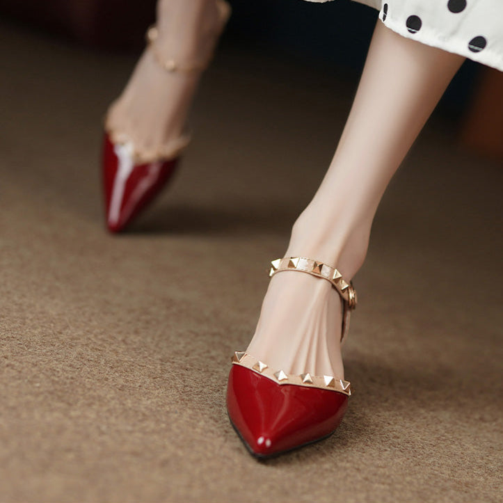 Natalie Heels