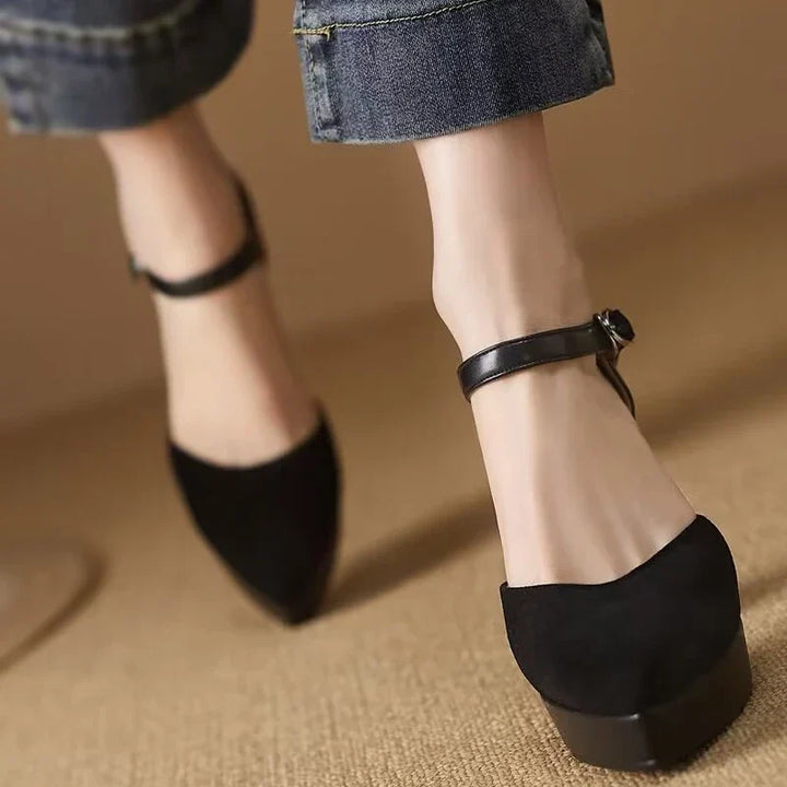 Valencia Stiletto Heels