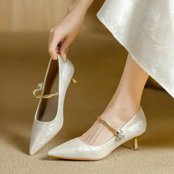 Unique Monroe Heels – Style and Comfort