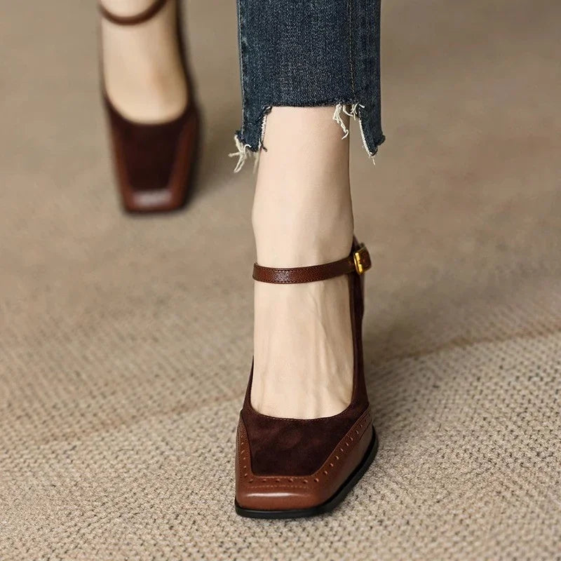 Charlotte – Classic Women's Heels