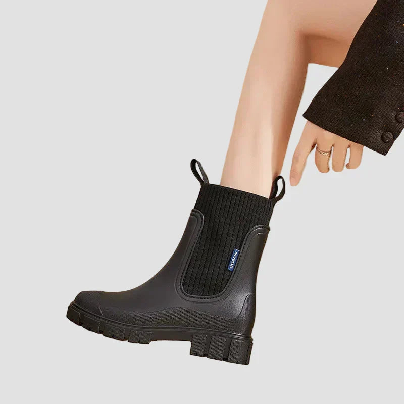 Markela - Waterproof Chelsea Boots