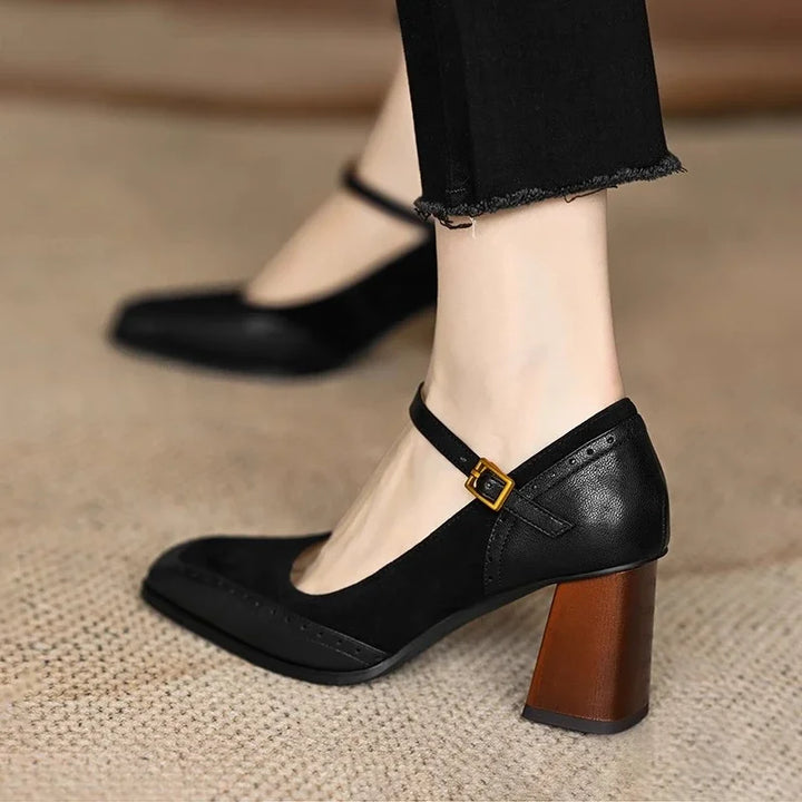 Charlotte – Classic Women's Heels