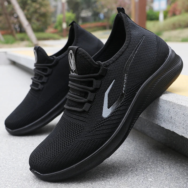 Ventilated Athletic Performance Shoes