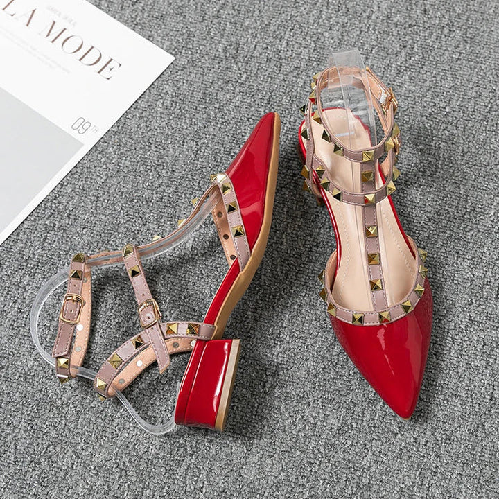 Yela Elegant Heels