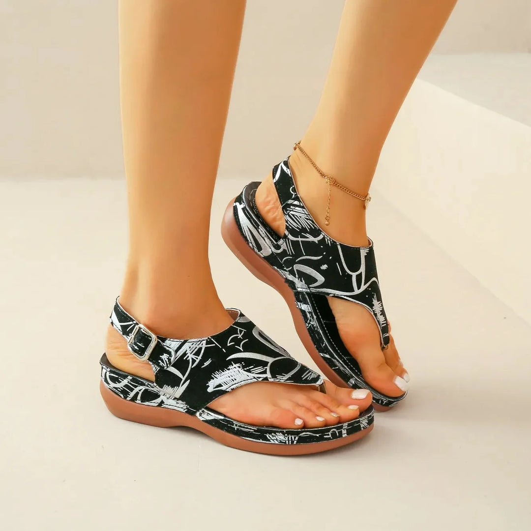 Oasis Sandals