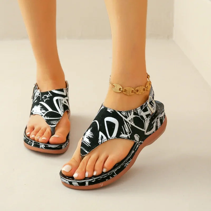 Oasis Sandals