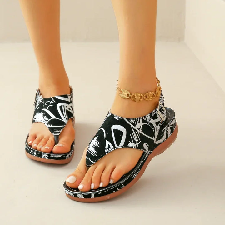 Oasis Sandals
