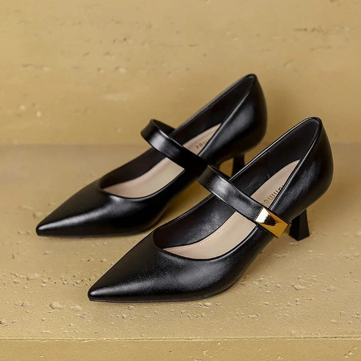 Megan Stiletto Heels