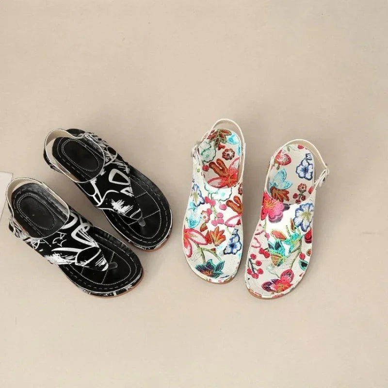 Oasis Sandals