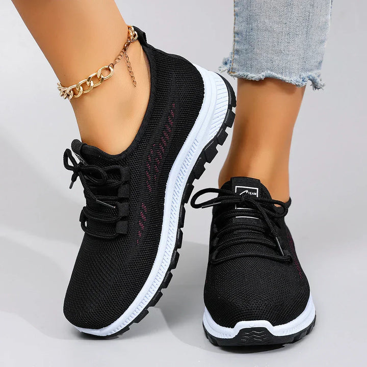 Eva | Sports Shoes with Breathable Design