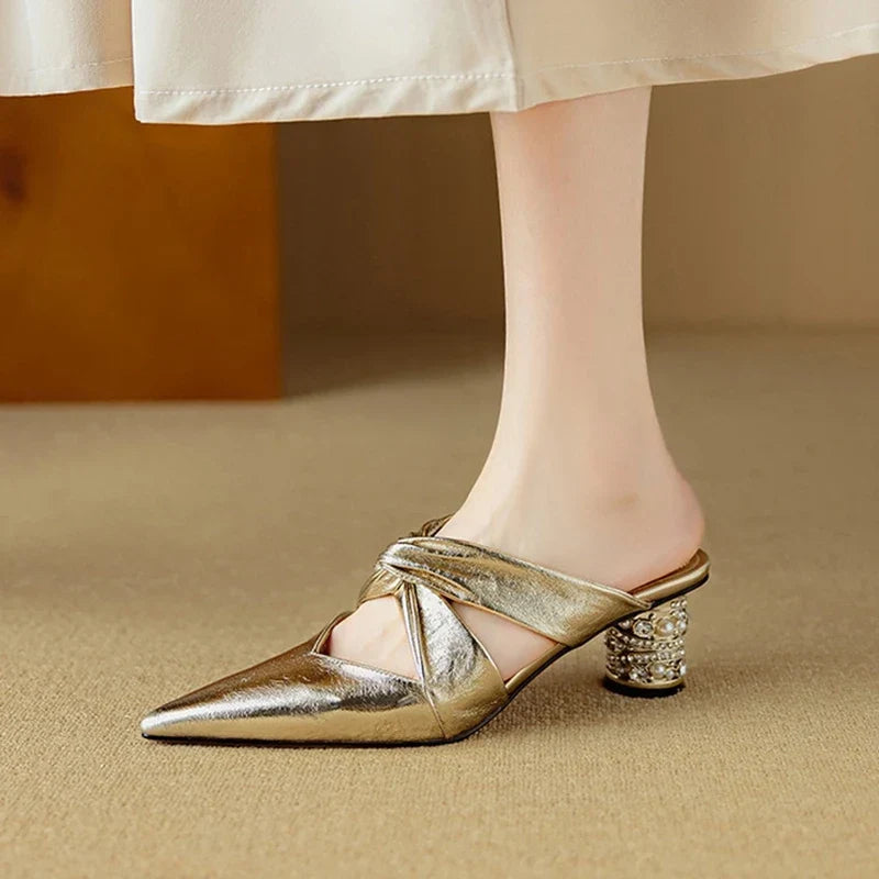 Glore Stiletto Heels