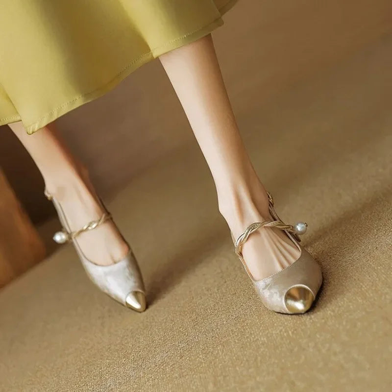 Daisy – Stylish Heels