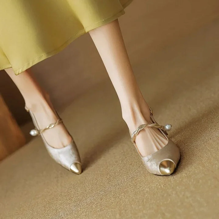 Daisy – Stylish Heels