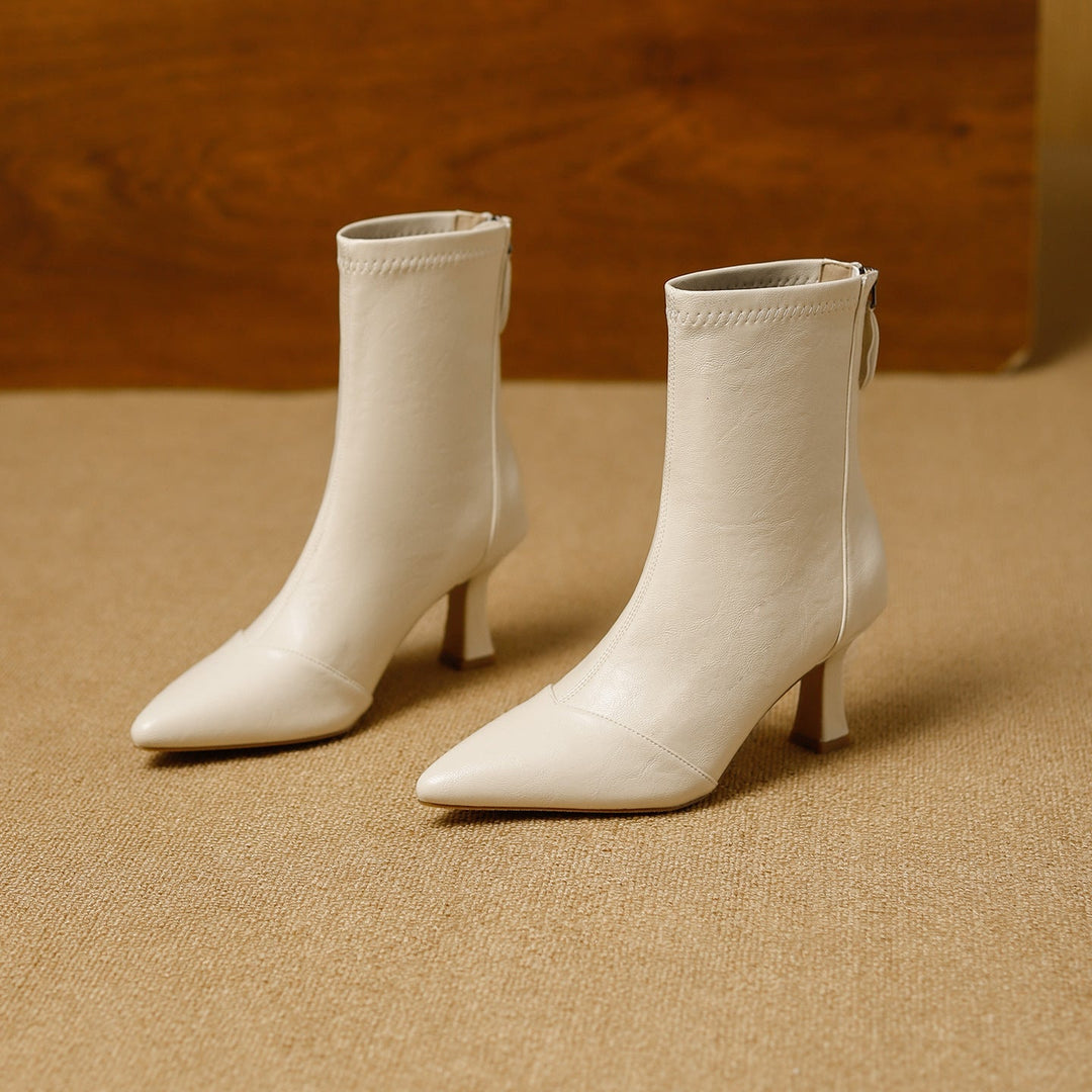 Rhea Ankle Boots