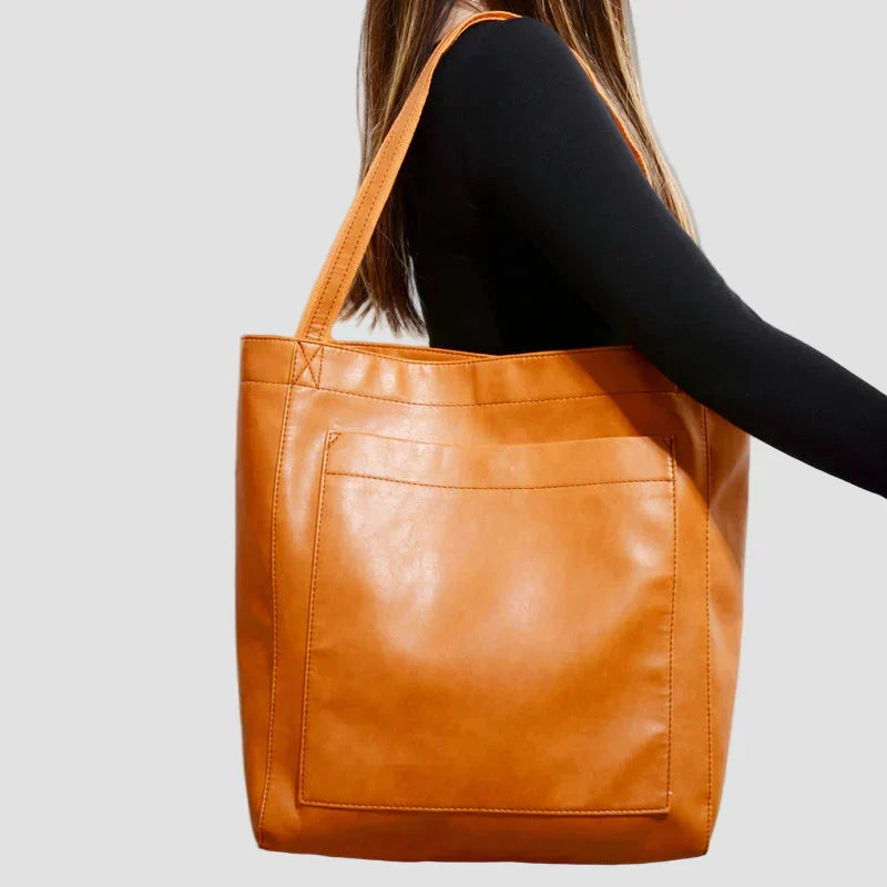 Crete - A Stylish and Practical Shoulder Bag