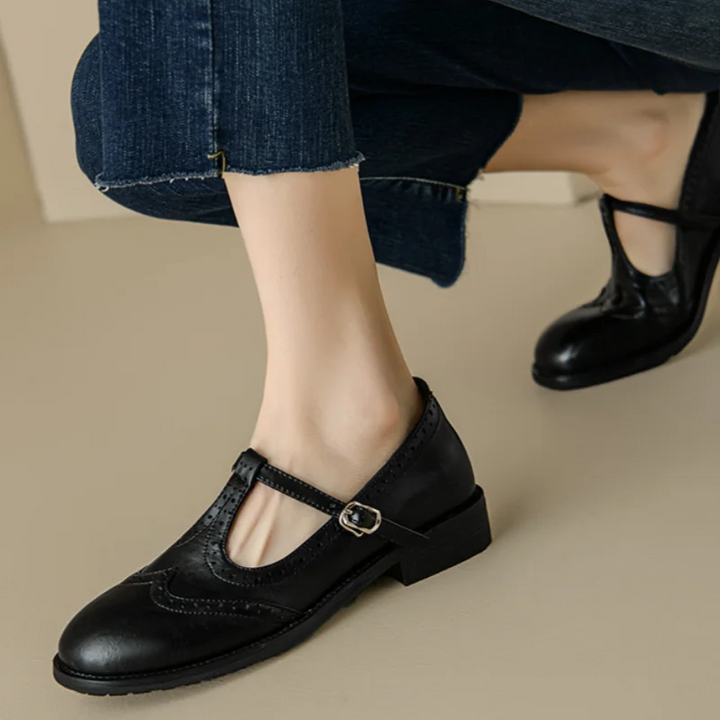 Johanna – Elegant Women's T-Steg Shoes