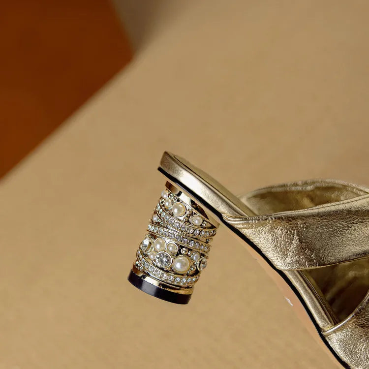 Glore Stiletto Heels