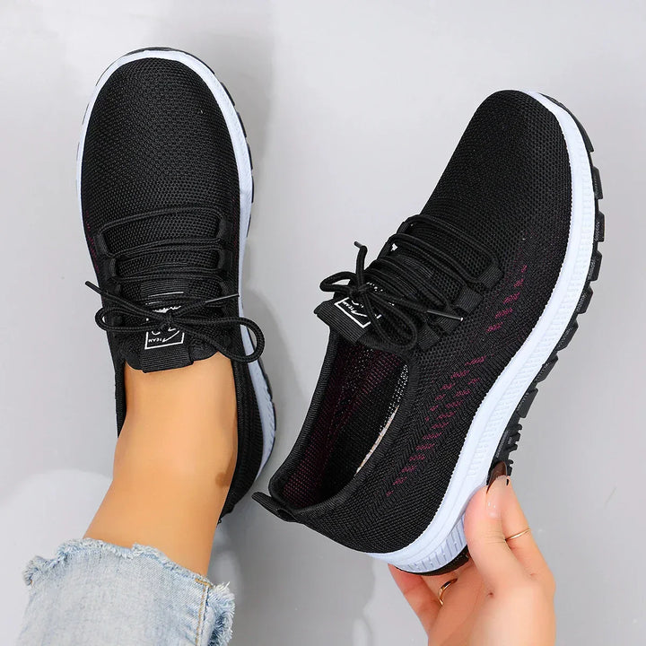 Eva | Sports Shoes with Breathable Design