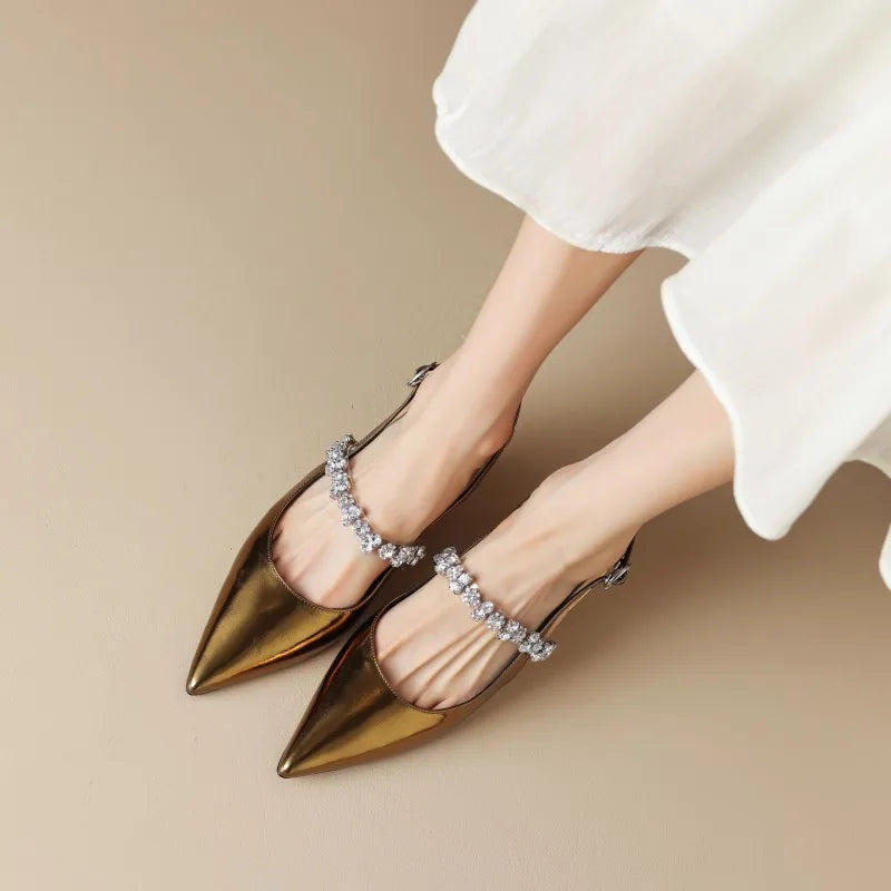 Kitten Heels for Kittens