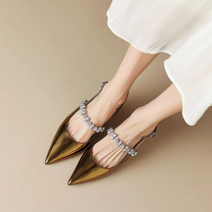 Elisa – Stylish Heels