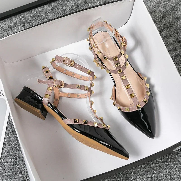 Yela Elegant Heels