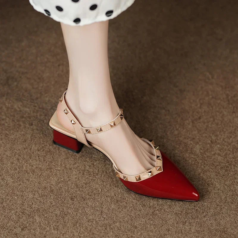 Natalie Heels