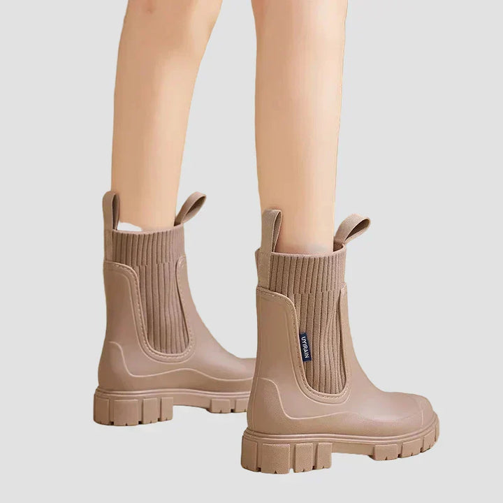 Markela - Waterproof Chelsea Boots