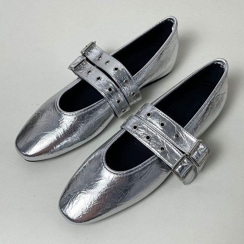Loxie Mary Jane flats