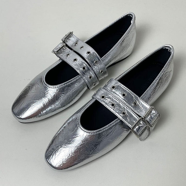 Loxie Mary Jane flats