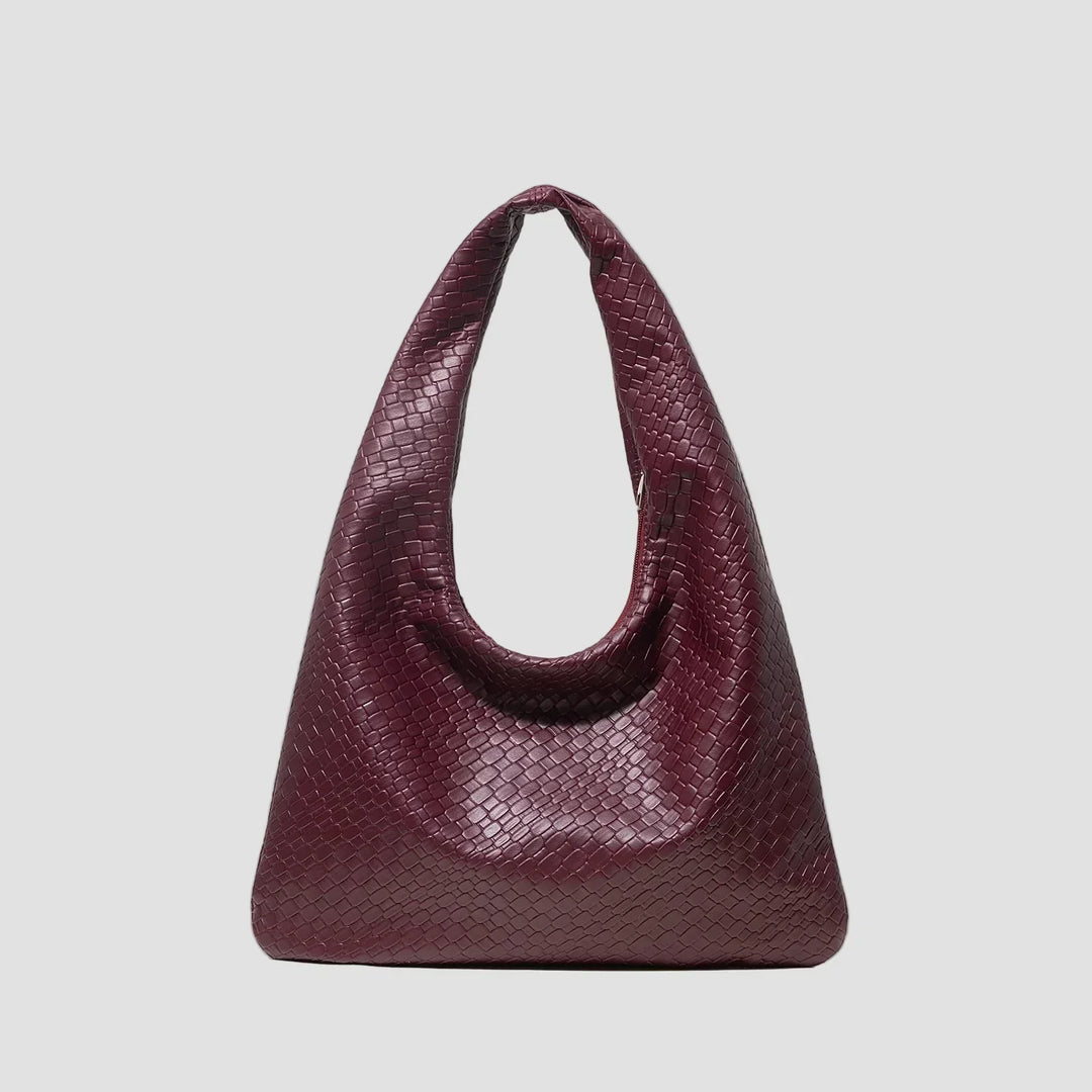Tilly - Woven Shoulder Bag