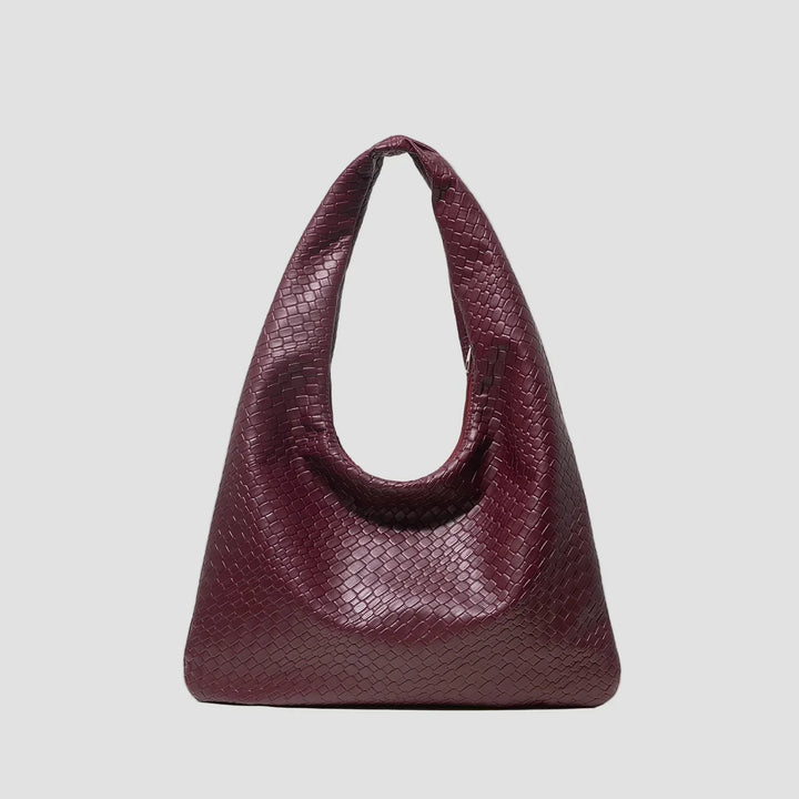 Tilly - Woven Shoulder Bag