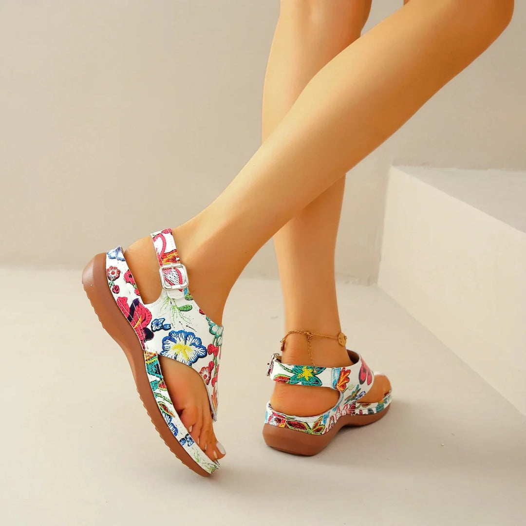 Oasis Sandals