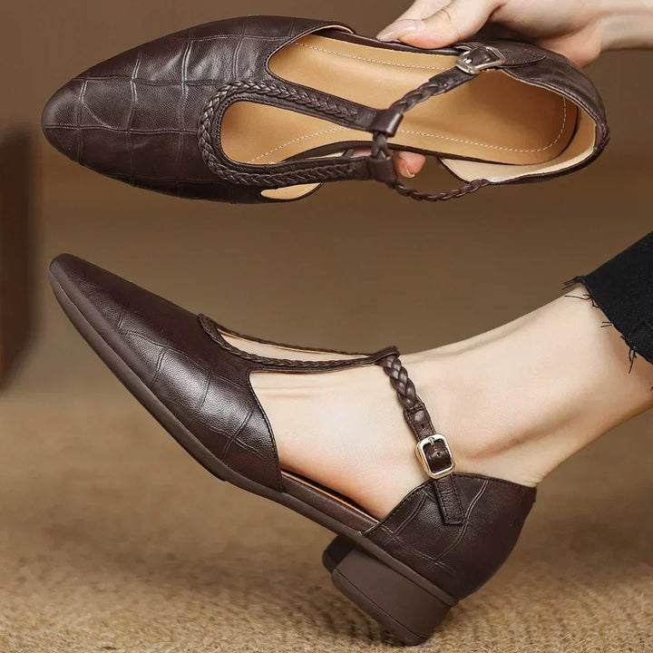 Katharina - Elegant Leather Shoes