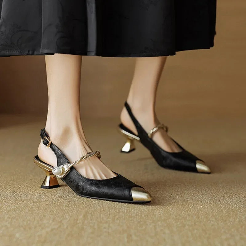 Daisy – Stylish Heels