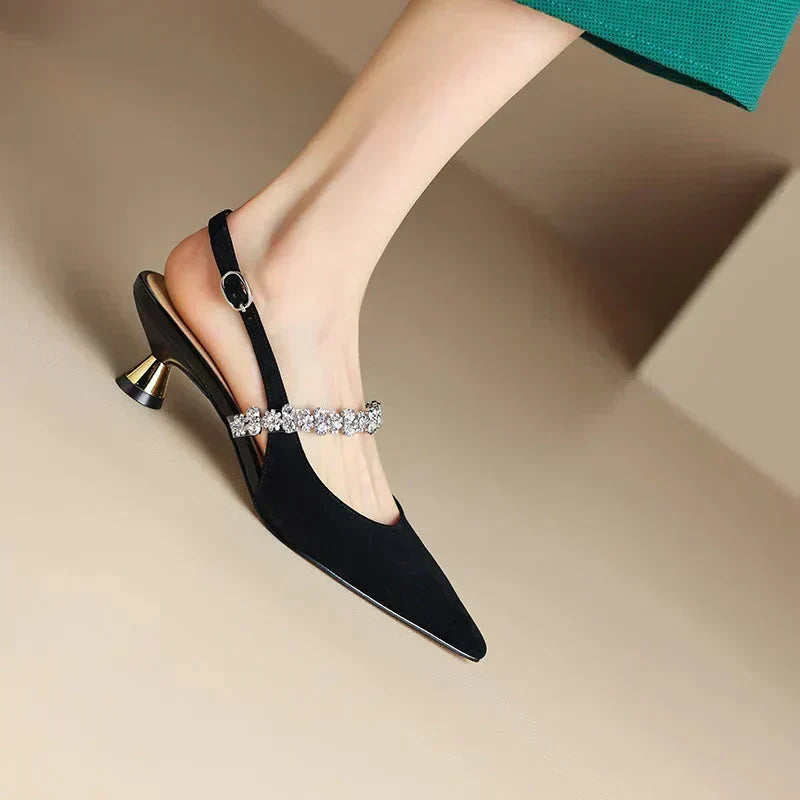 Elisa – Stylish Heels