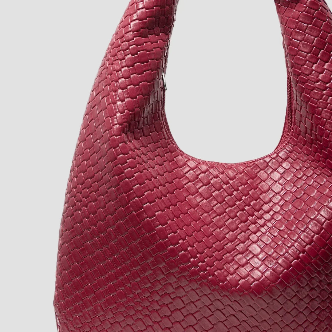 Tilly - Woven Shoulder Bag