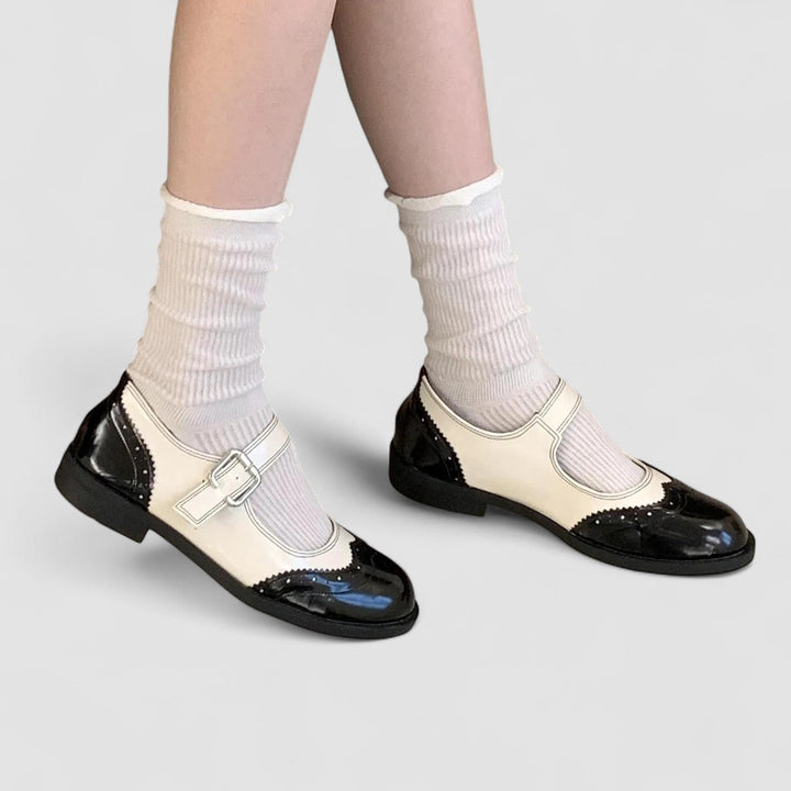 Leoní – Mary Jane Shoes